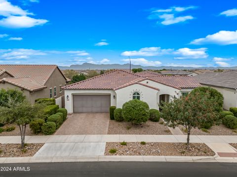 A home in Mesa