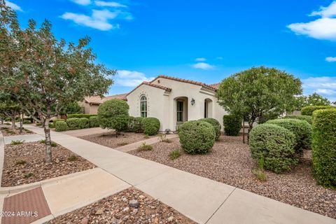 A home in Mesa