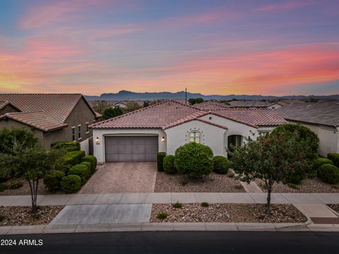 A home in Mesa