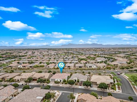 A home in Mesa