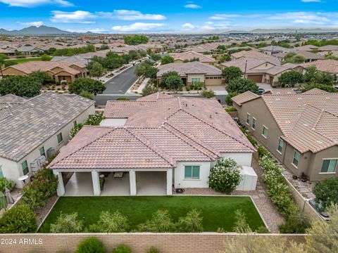 A home in Mesa