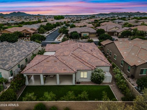 A home in Mesa