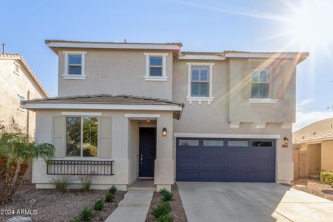 A home in Queen Creek