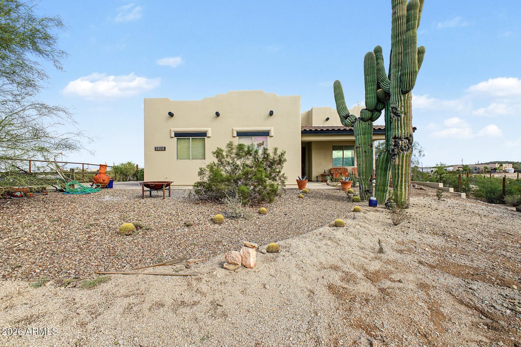 Photo of 28515 N Saddle Tramp Way, San Tan Valley, AZ 85144 (MLS # 7090377)