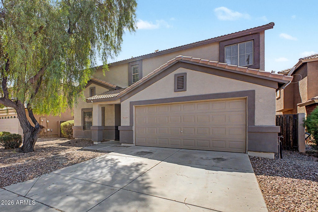 Photo of 23210 S 216th Street, Queen Creek, AZ 85142 (MLS # 7070342)