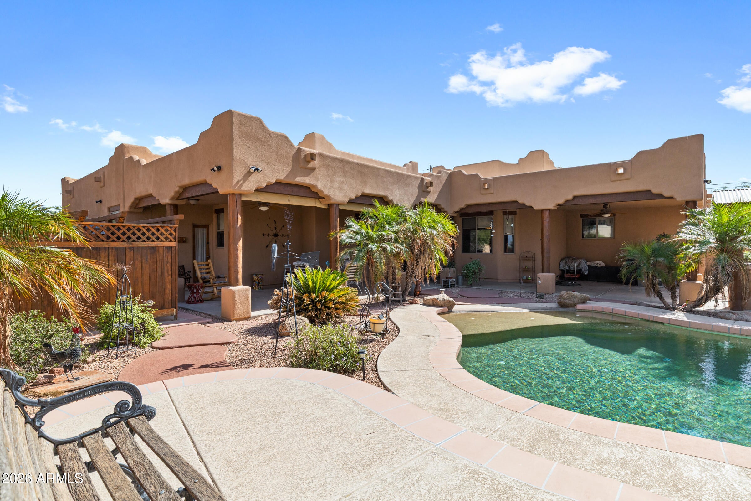 2340 S SIXSHOOTER Road