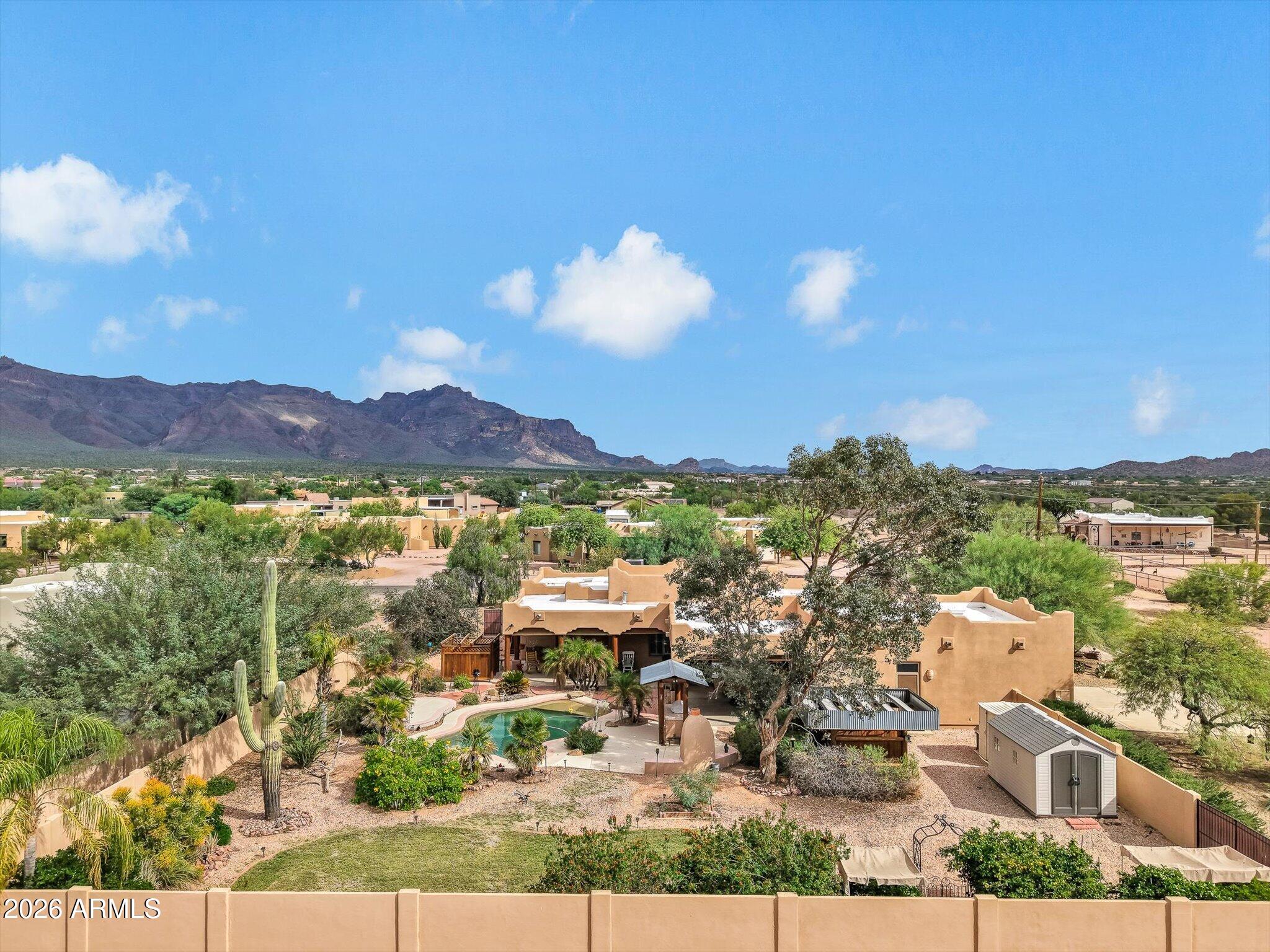 2340 S SIXSHOOTER Road