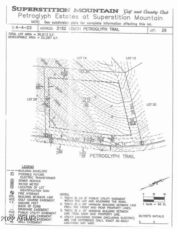 3152 S PETROGLYPH Trail 29