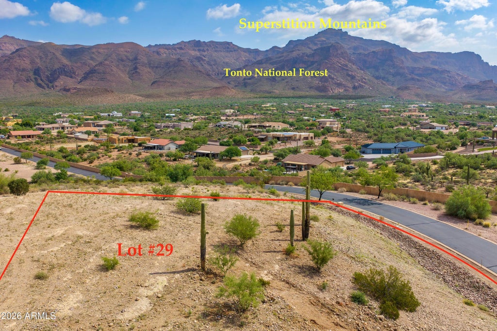 Photo of 3152 S Petroglyph Trail #29, Gold Canyon, AZ 85118 (MLS # 7068947)