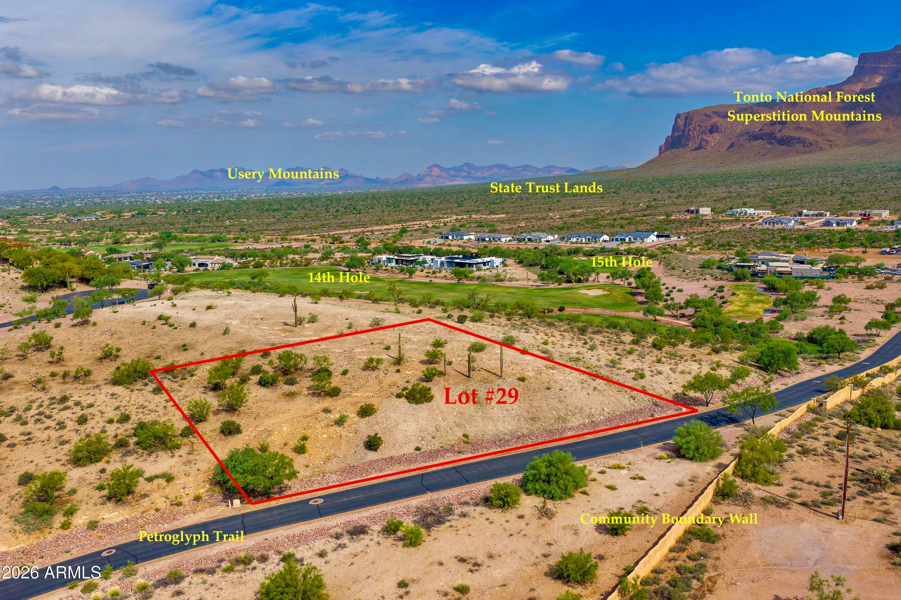 3152 S PETROGLYPH Trail 29