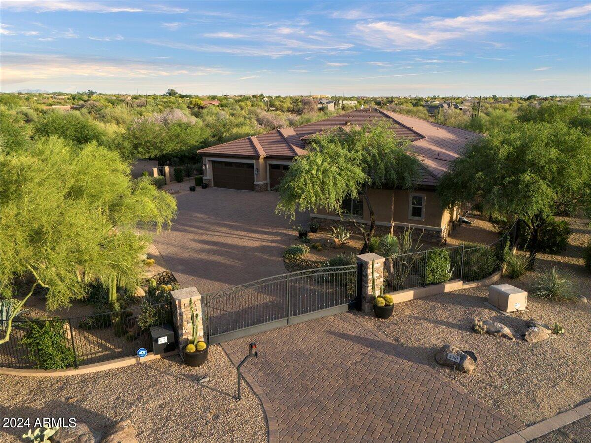 CANYON RIDGE ESTATES - Residential