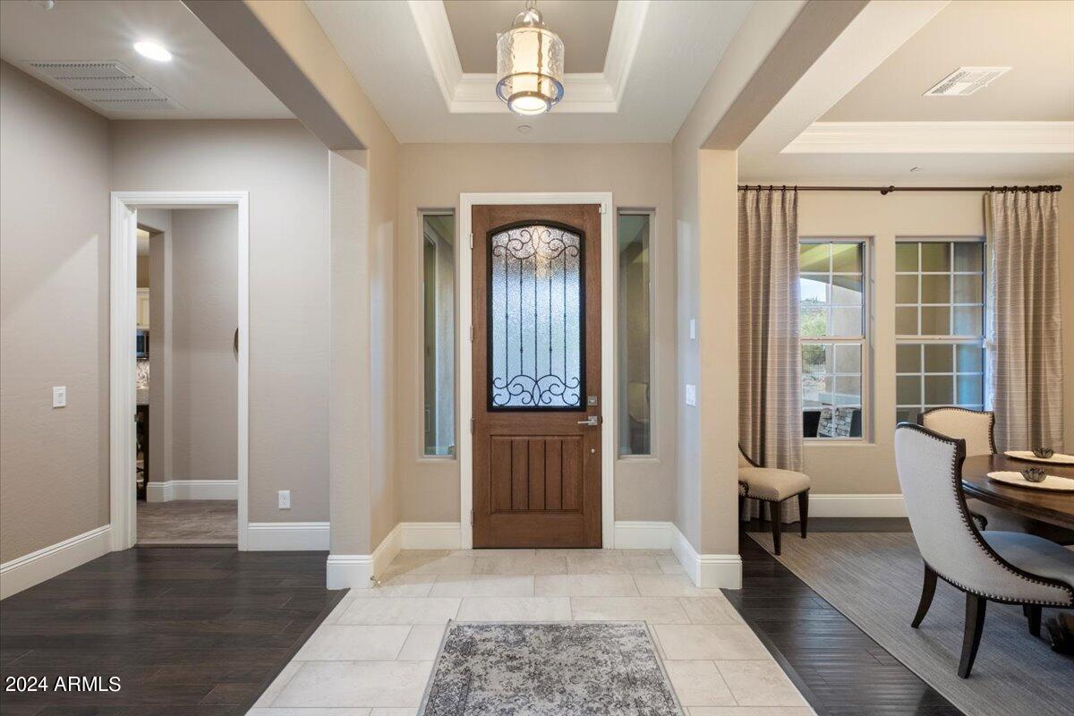 CANYON RIDGE ESTATES - Residential