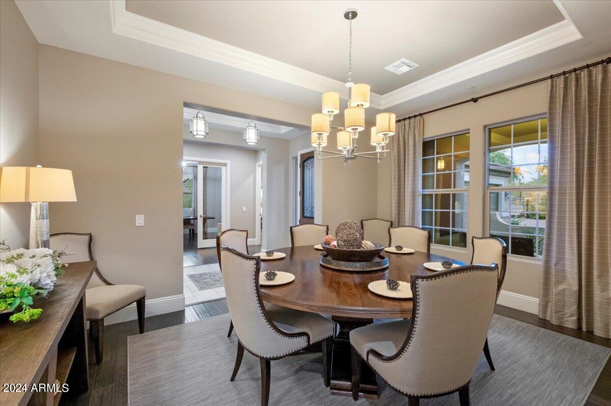 CANYON RIDGE ESTATES - Residential