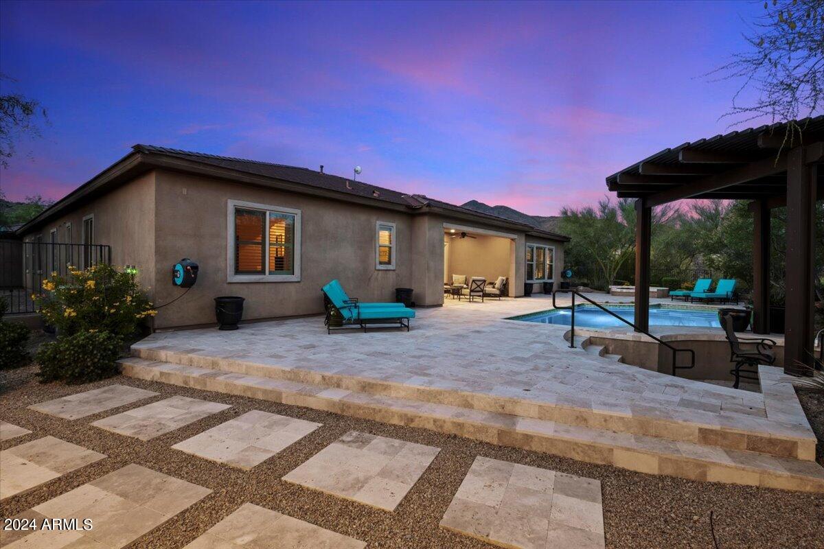 CANYON RIDGE ESTATES - Residential