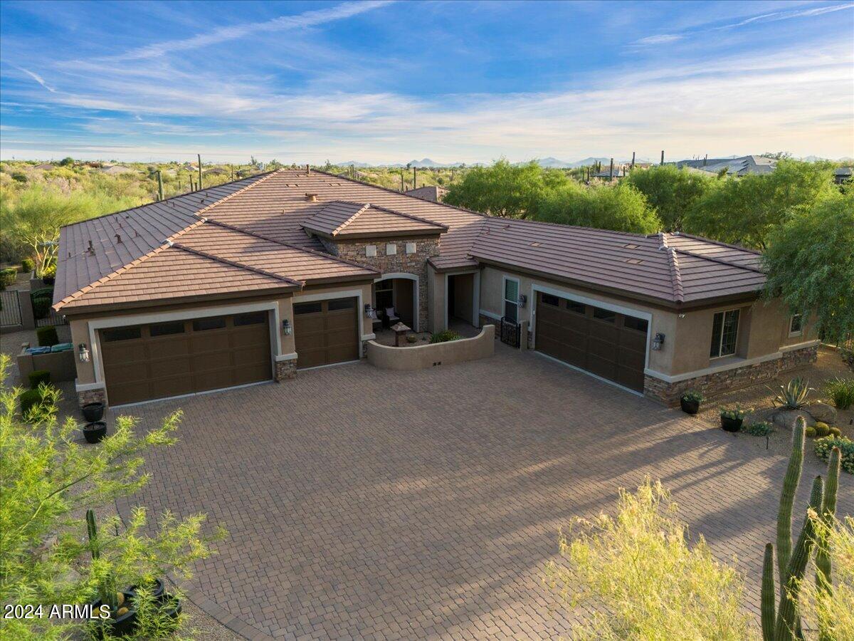 CANYON RIDGE ESTATES - Residential