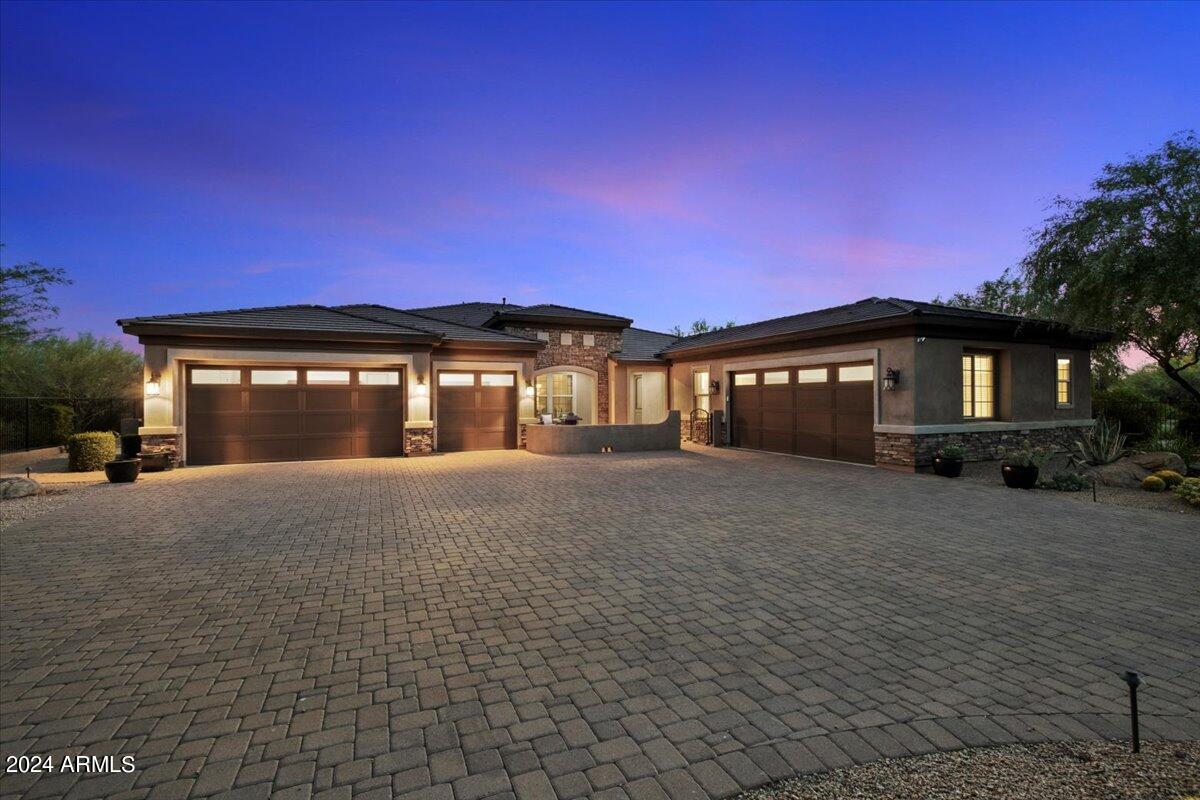 CANYON RIDGE ESTATES - Residential