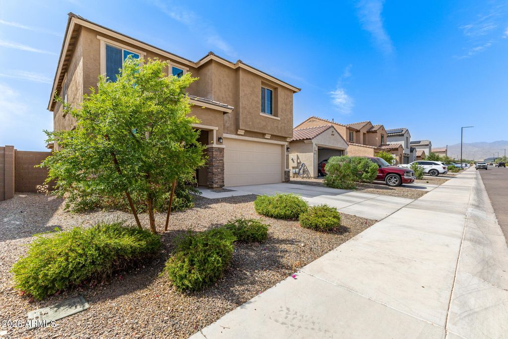 Photo of 19783 W Palo Verde Drive, Litchfield Park, AZ 85340 (MLS # 7018524)