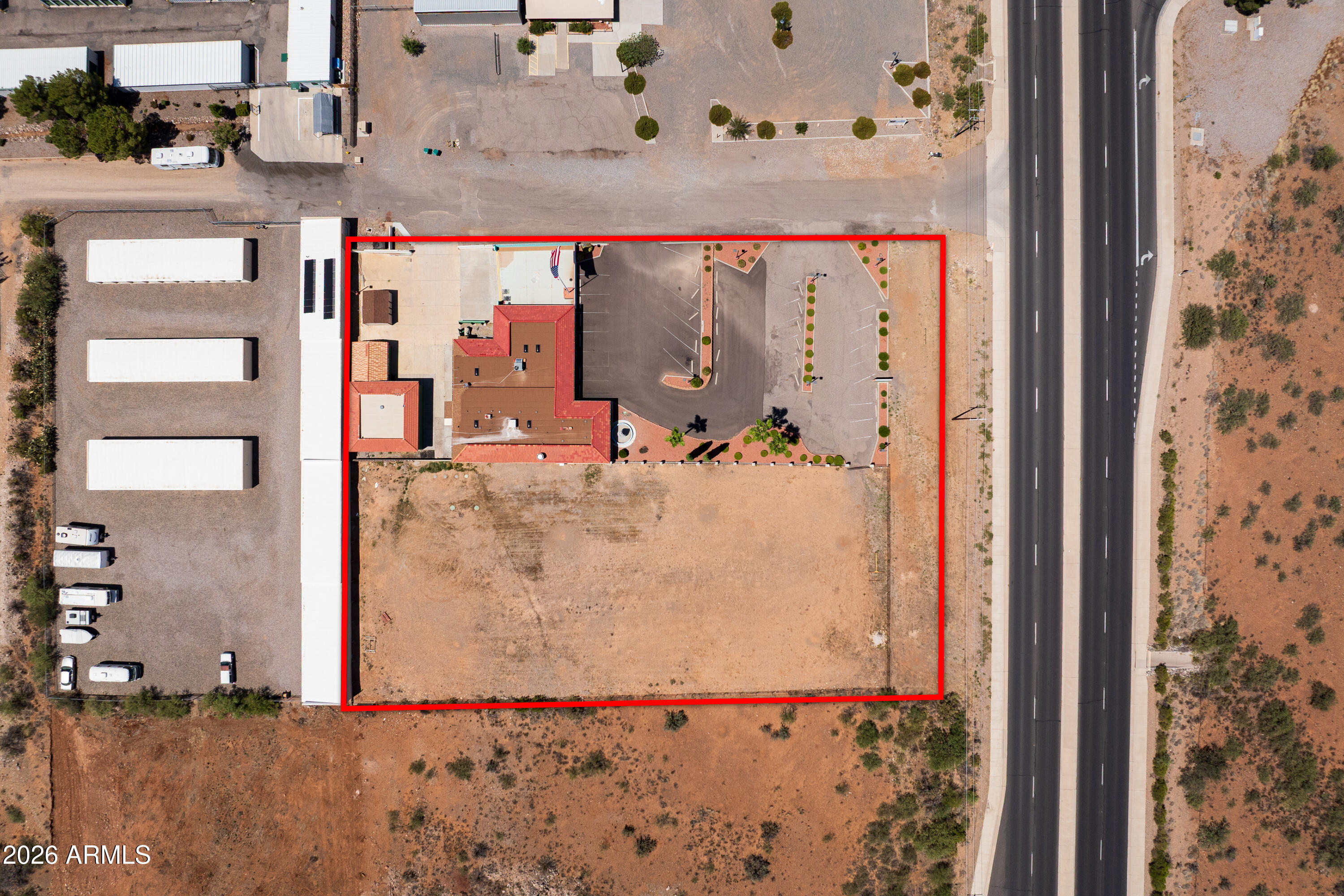 1481 W STATE ROUTE 89A --