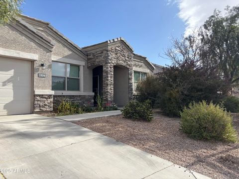 A home in Buckeye