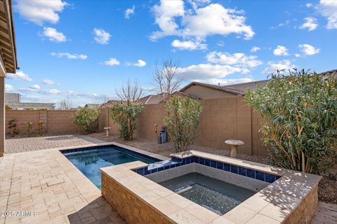 A home in Litchfield Park