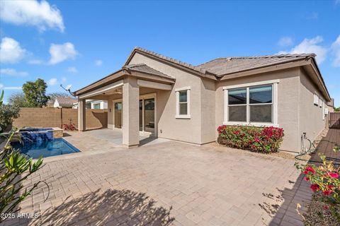 A home in Litchfield Park