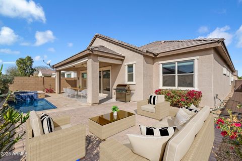 A home in Litchfield Park