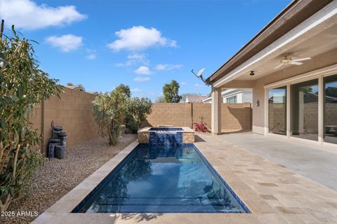 A home in Litchfield Park