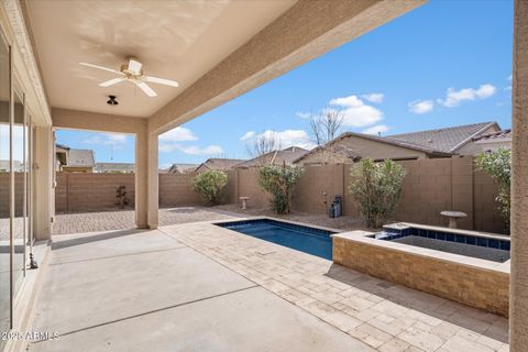 A home in Litchfield Park