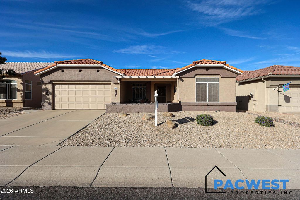 Photo of 13638 W White Rock Drive, Sun City West, AZ 85375 (MLS # 6974525)
