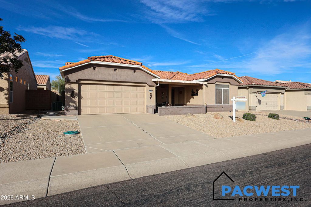 Photo of 13638 W White Rock Drive, Sun City West, AZ 85375 (MLS # 6974525)