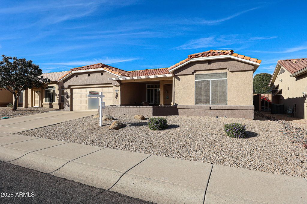 Photo of 13638 W White Rock Drive, Sun City West, AZ 85375 (MLS # 6974525)