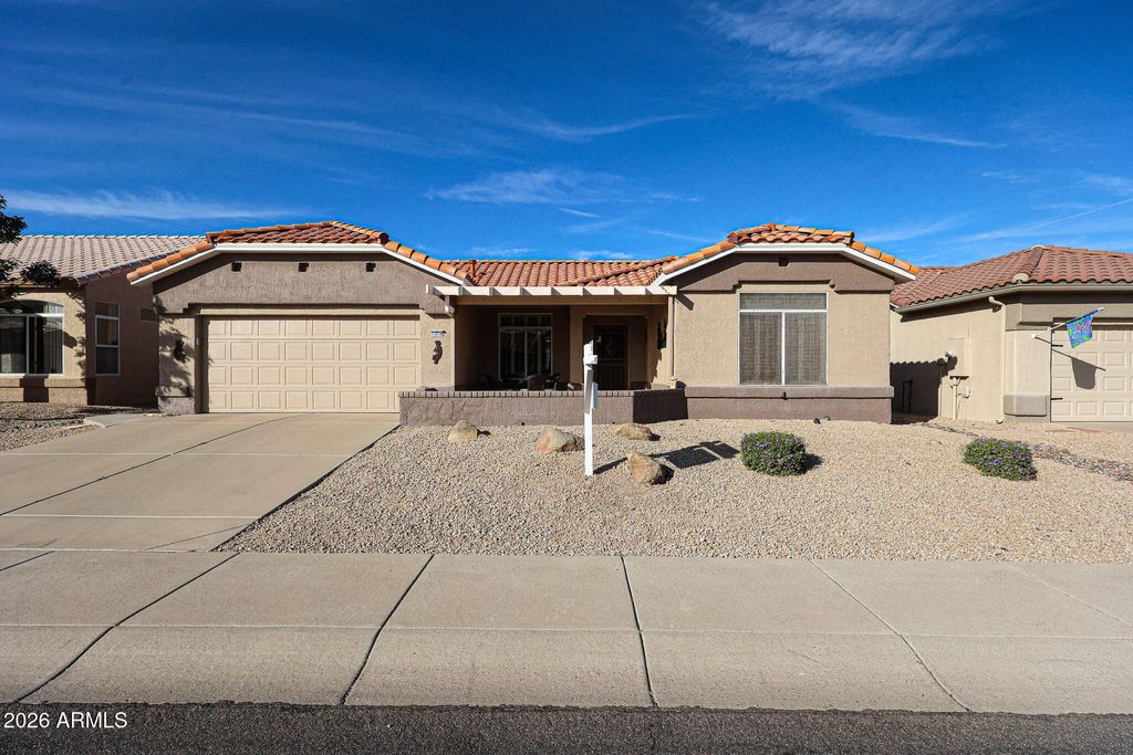 Photo of 13638 W White Rock Drive, Sun City West, AZ 85375 (MLS # 6974525)