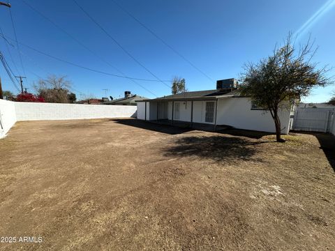 A home in Phoenix