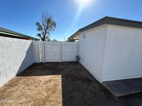 A home in Phoenix