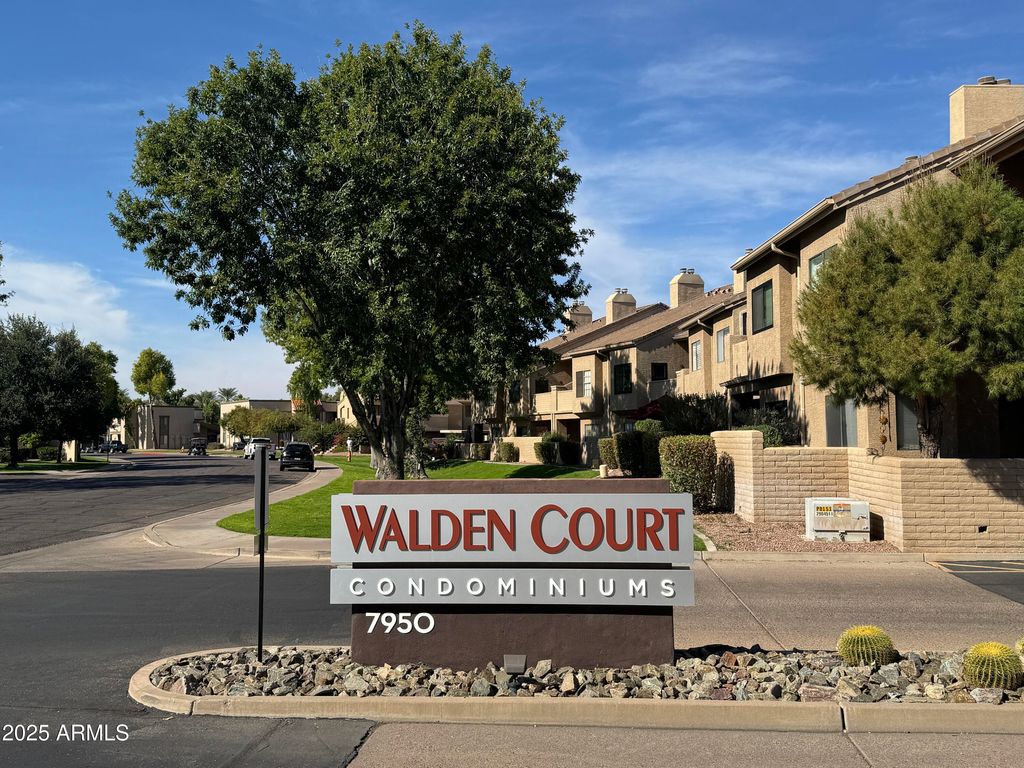 Photo of 7950 E Starlight Way #253, Scottsdale, AZ 85250 (MLS # 6947143)