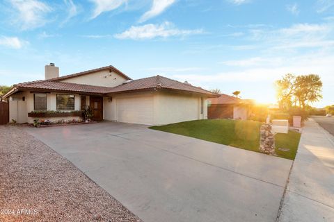 A home in Phoenix