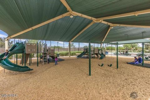 A home in Maricopa