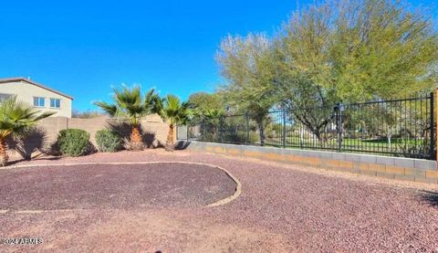 A home in Maricopa