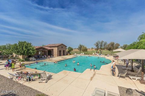 A home in Maricopa