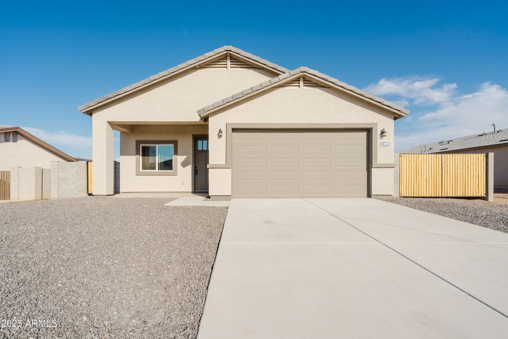 Photo of 14951 S Capistrano Road, Arizona City, AZ 85123 (MLS # 6907266)