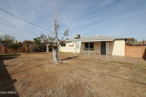 A home in Phoenix