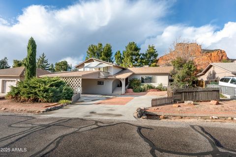 330 N FAIRWAY OAKS Drive Sedona AZ 86351