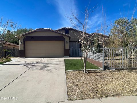 A home in Nogales