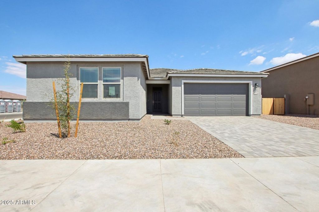 Photo of 15734 W Brown Street, Waddell, AZ 85355 (MLS # 6866345)