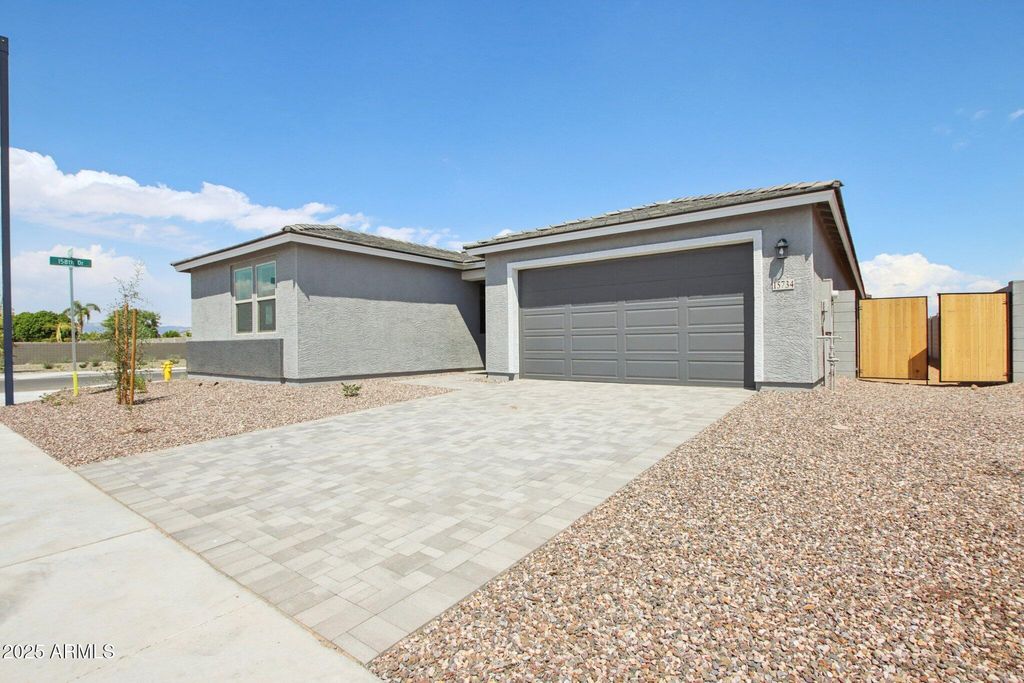 Photo of 15734 W Brown Street, Waddell, AZ 85355 (MLS # 6866345)