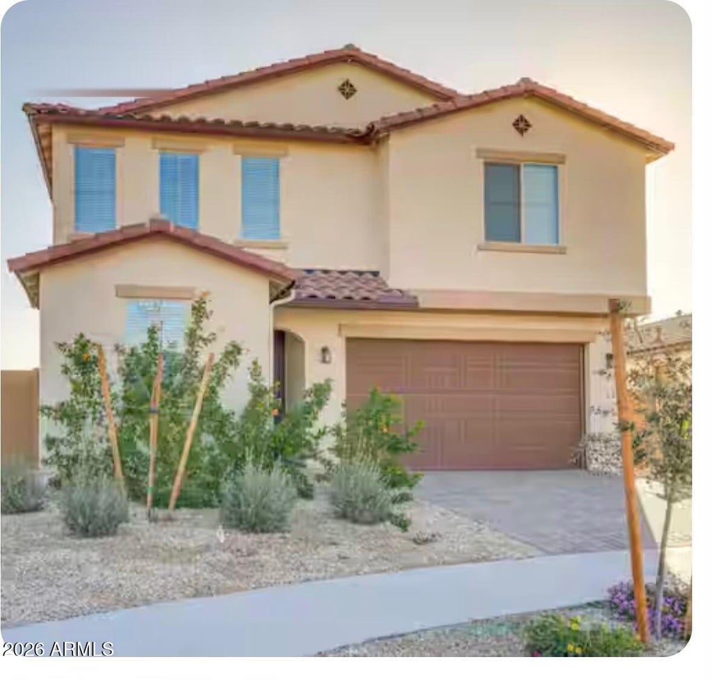 Photo of 241 N 156th Drive, Goodyear, AZ 85338 (MLS # 7077352)