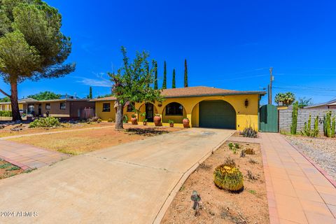 A home in Sierra Vista