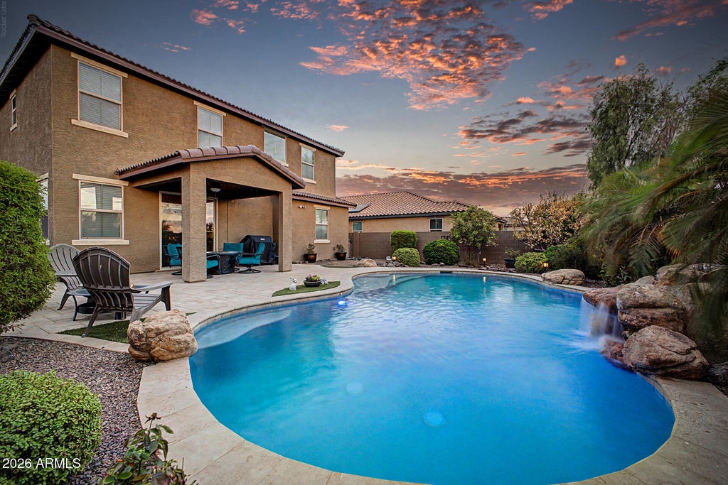 Photo of 2484 S 172nd Lane, Goodyear, AZ 85338 (MLS # 7062864)