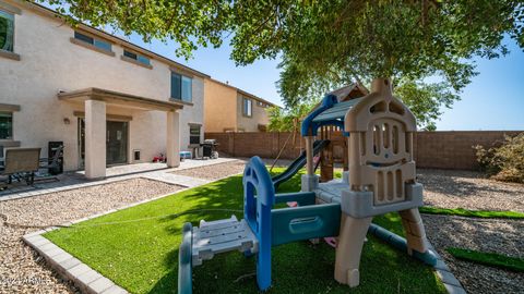 A home in San Tan Valley