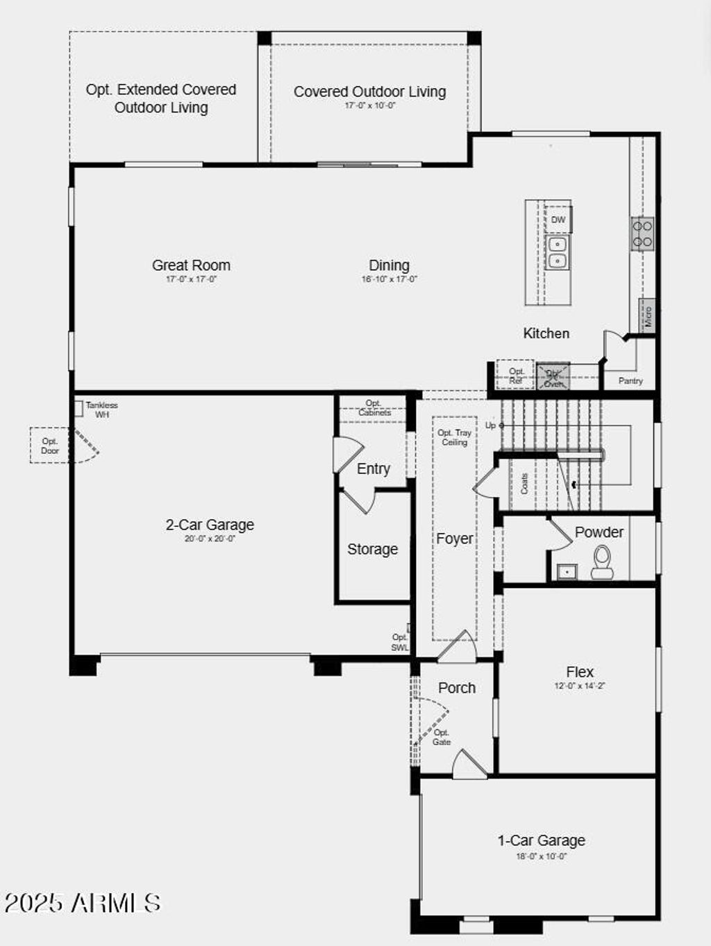 Photo of 3708 N 103rd Avenue, Avondale, AZ 85392 (MLS # 6934330)